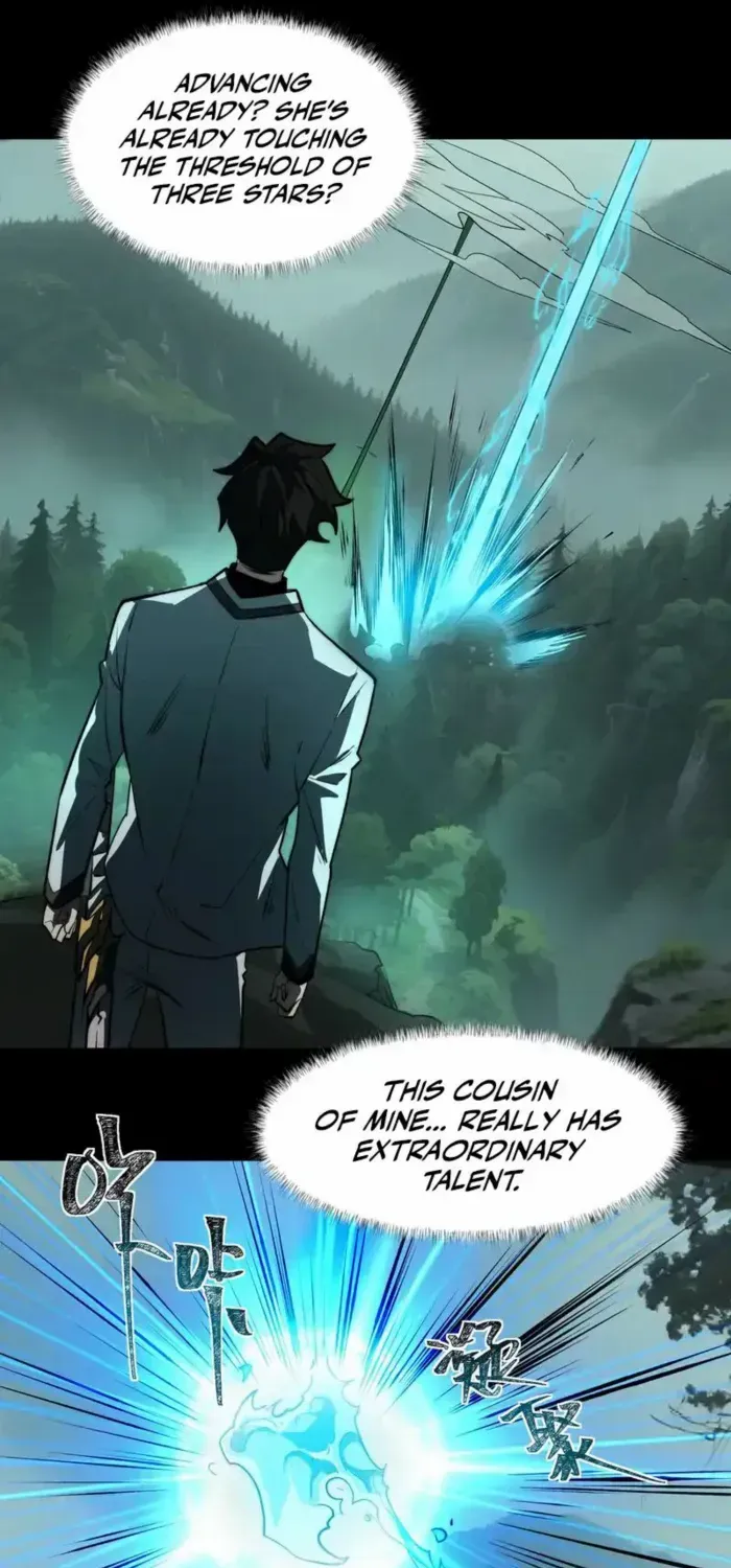 Dumped by my girlfriend, I turned to martial arts Chapter 13 page 19 - 
