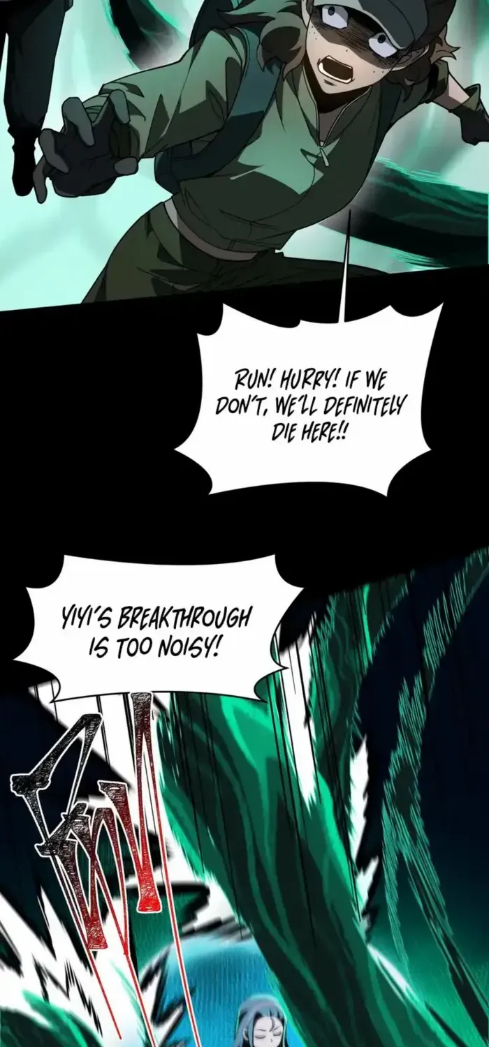 Dumped by my girlfriend, I turned to martial arts Chapter 13 page 24 - 