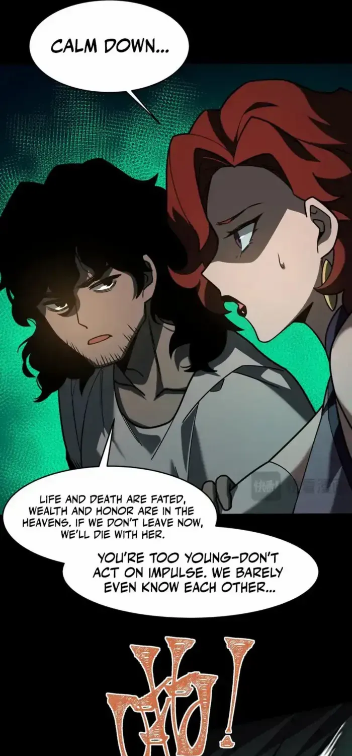 Dumped by my girlfriend, I turned to martial arts Chapter 13 page 28 - 