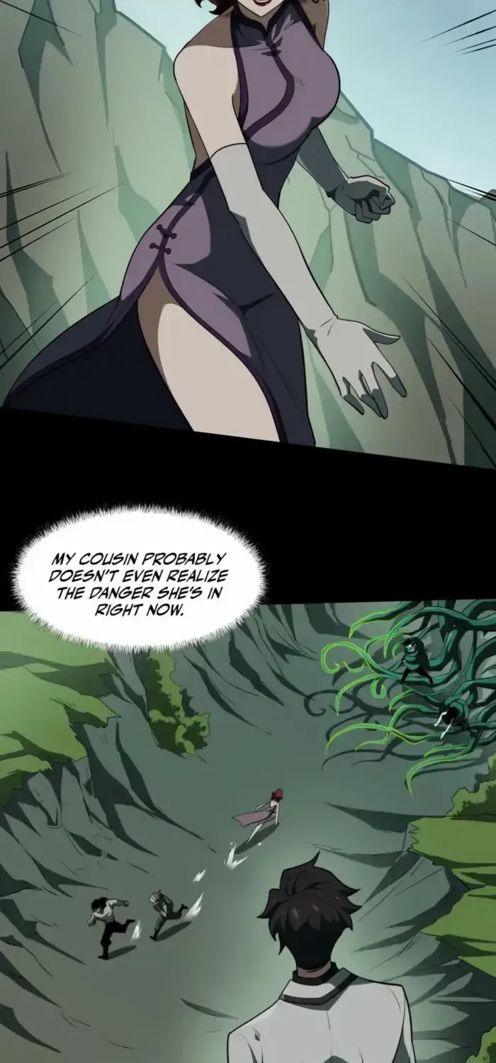 Dumped by my girlfriend, I turned to martial arts Chapter 13 page 30 - 