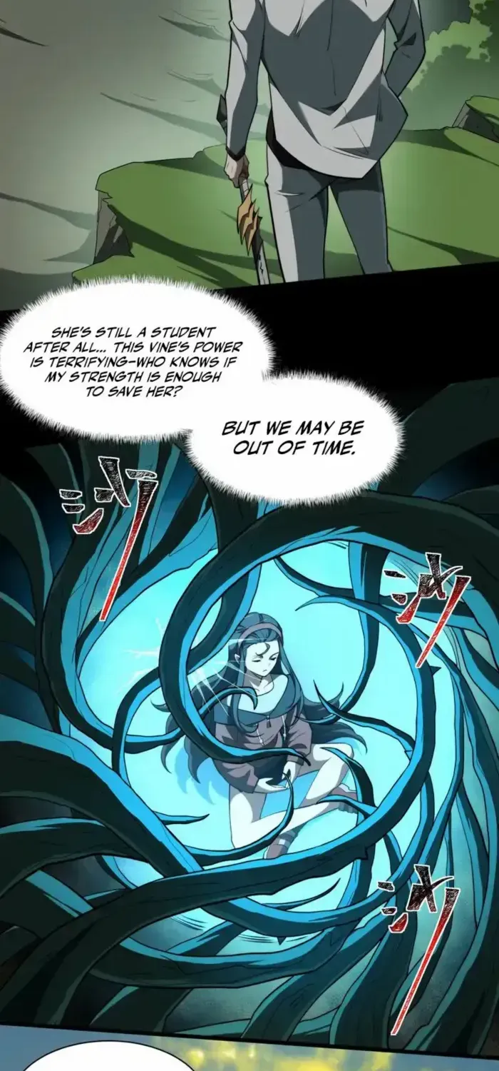 Dumped by my girlfriend, I turned to martial arts Chapter 13 page 31 - 