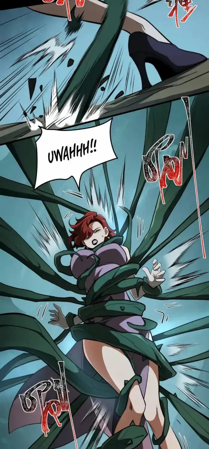 Dumped by my girlfriend, I turned to martial arts Chapter 13 page 34 - 