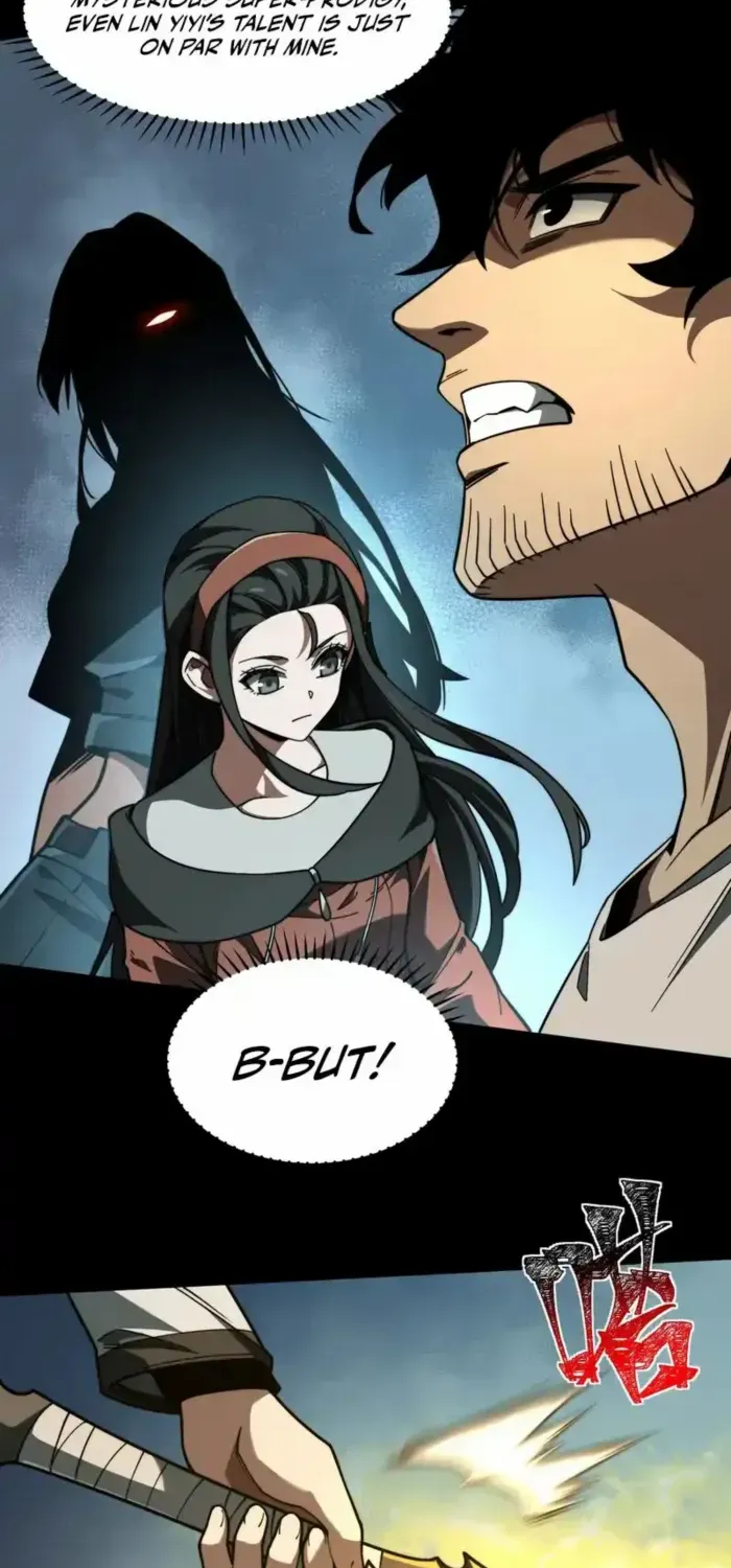 Dumped by my girlfriend, I turned to martial arts Chapter 13 page 47 - 