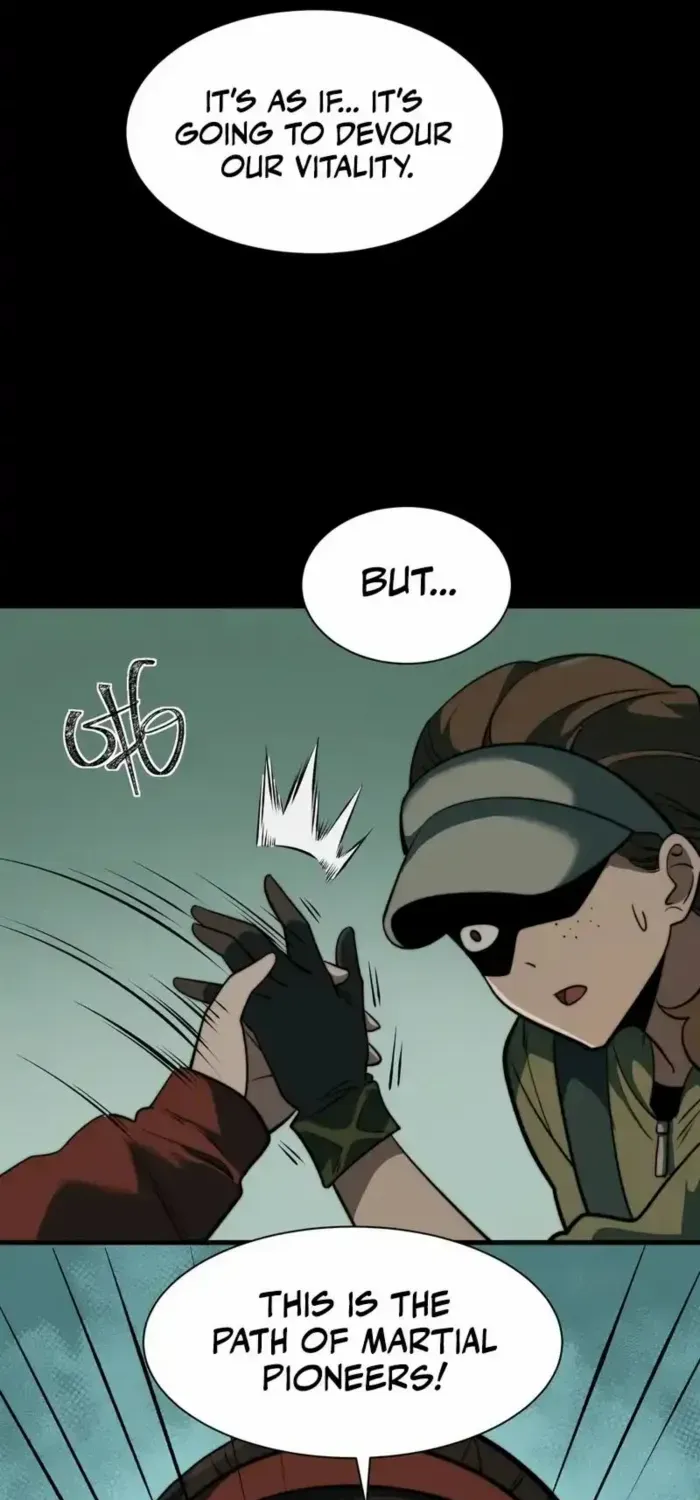 Dumped by my girlfriend, I turned to martial arts Chapter 13 page 7 - 