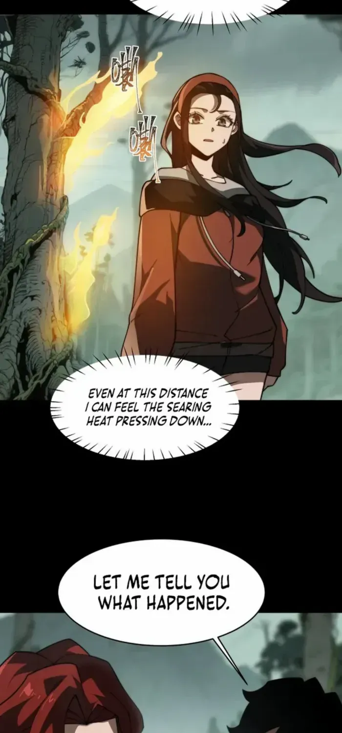 Dumped by my girlfriend, I turned to martial arts Chapter 14 page 15 - 