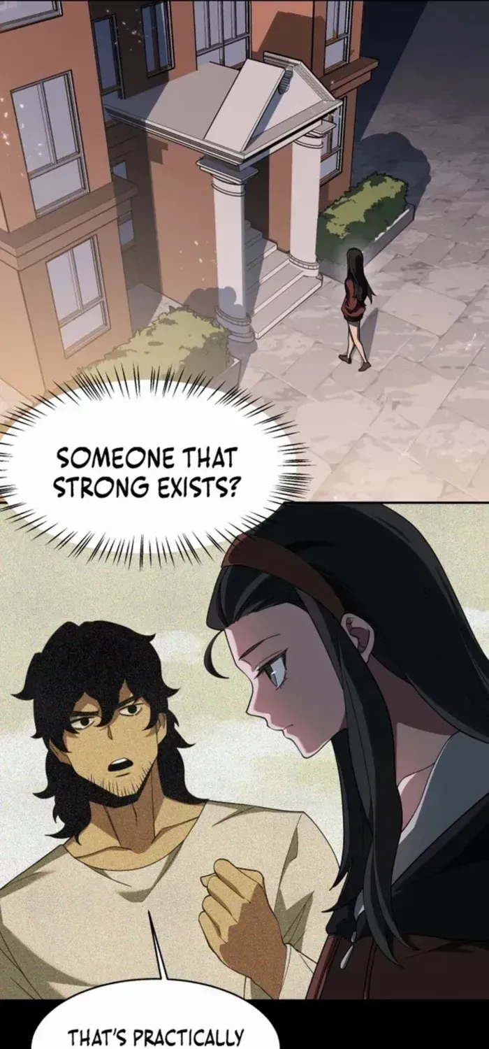 Dumped by my girlfriend, I turned to martial arts Chapter 14 page 18 - 