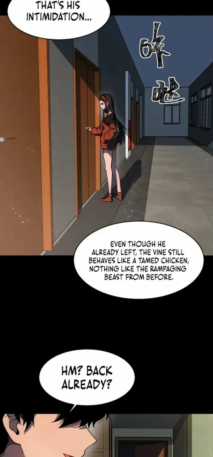 Dumped by my girlfriend, I turned to martial arts Chapter 14 page 21 - 
