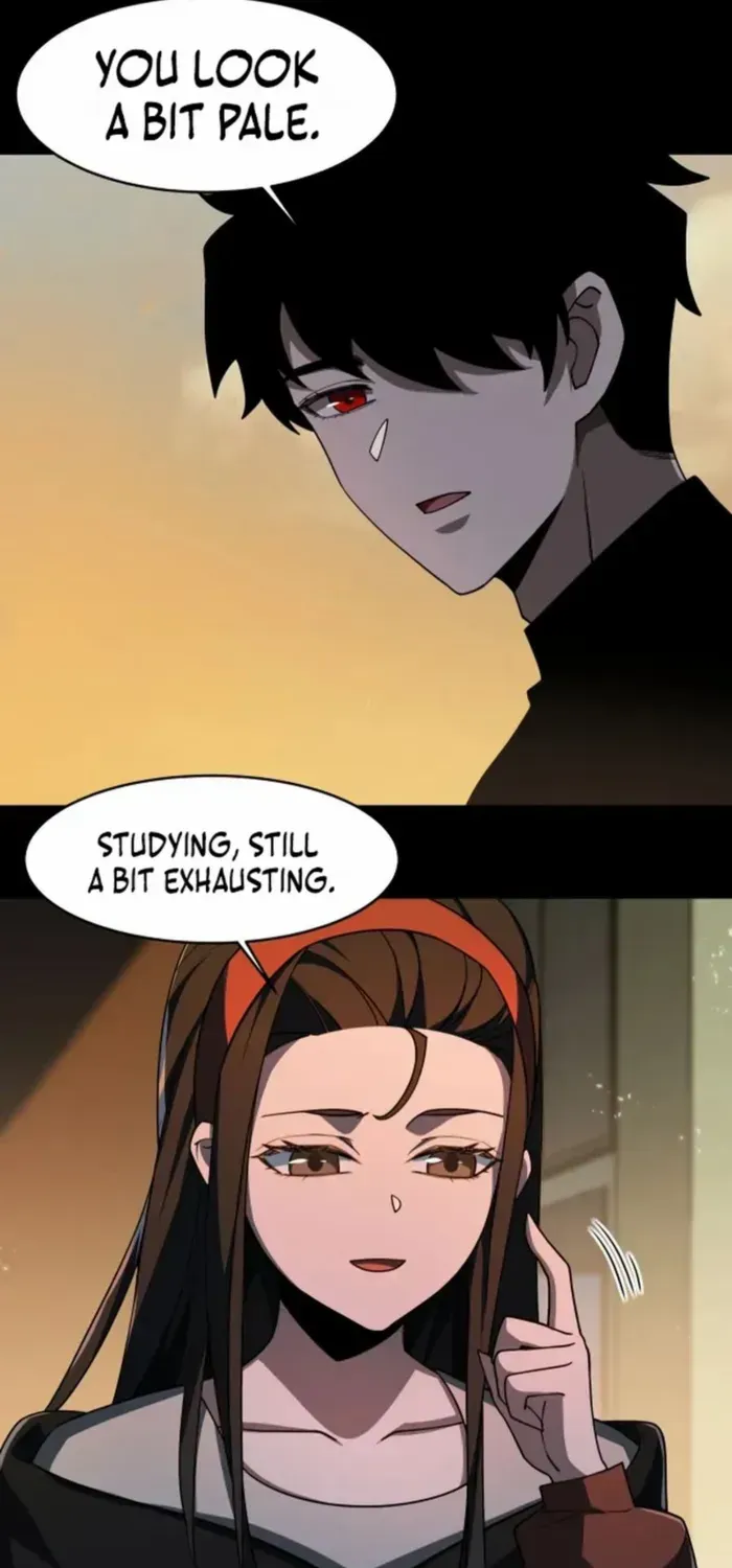 Dumped by my girlfriend, I turned to martial arts Chapter 14 page 23 - 