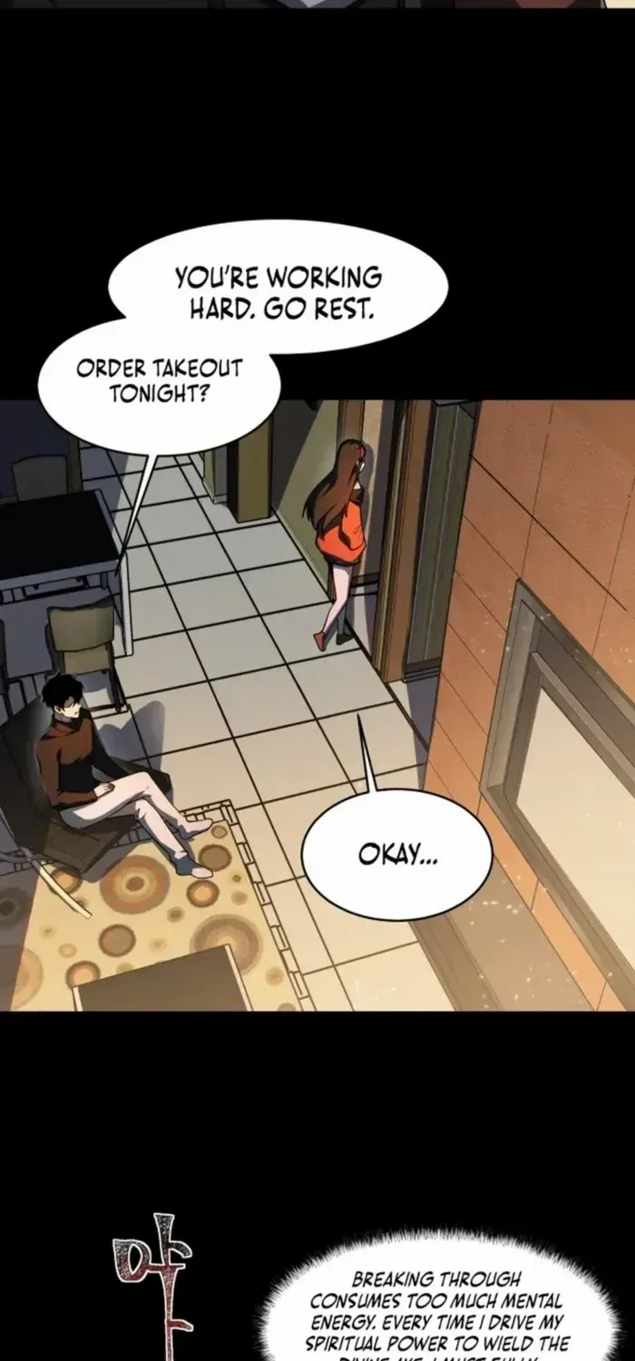 Dumped by my girlfriend, I turned to martial arts Chapter 14 page 24 - 