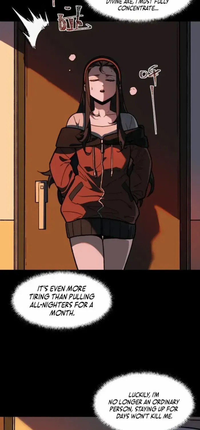 Dumped by my girlfriend, I turned to martial arts Chapter 14 page 25 - 