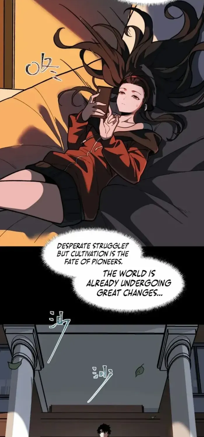 Dumped by my girlfriend, I turned to martial arts Chapter 14 page 26 - 