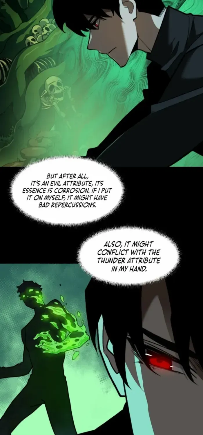 Dumped by my girlfriend, I turned to martial arts Chapter 14 page 34 - 