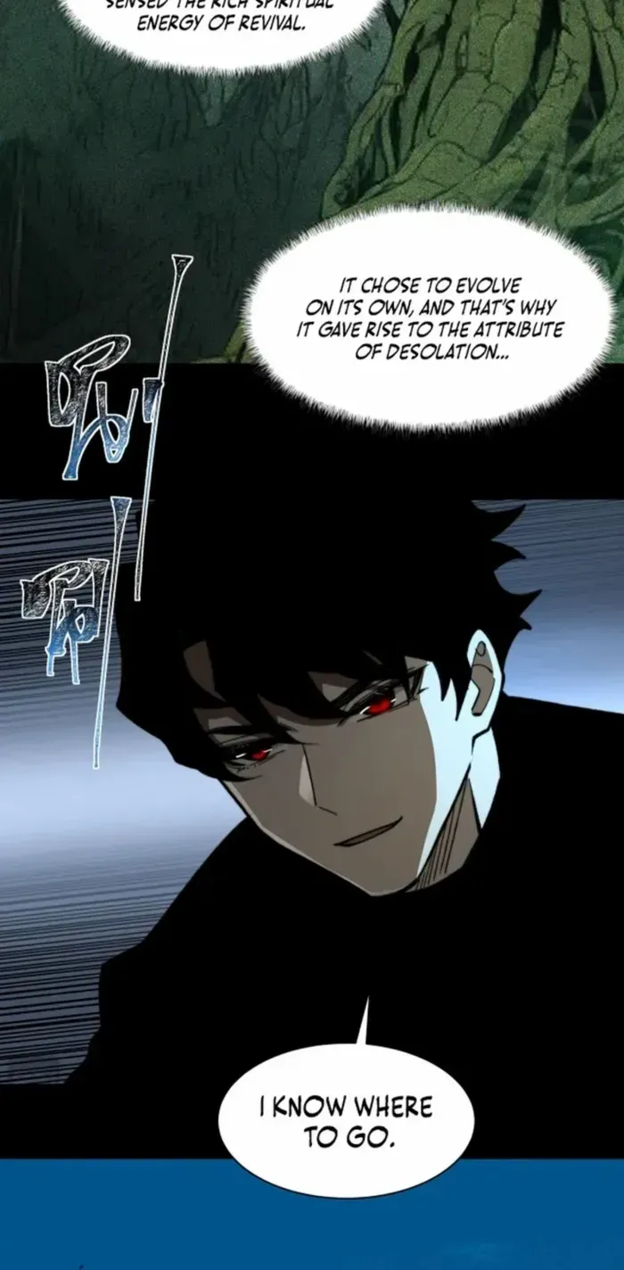 Dumped by my girlfriend, I turned to martial arts Chapter 14 page 36 - 