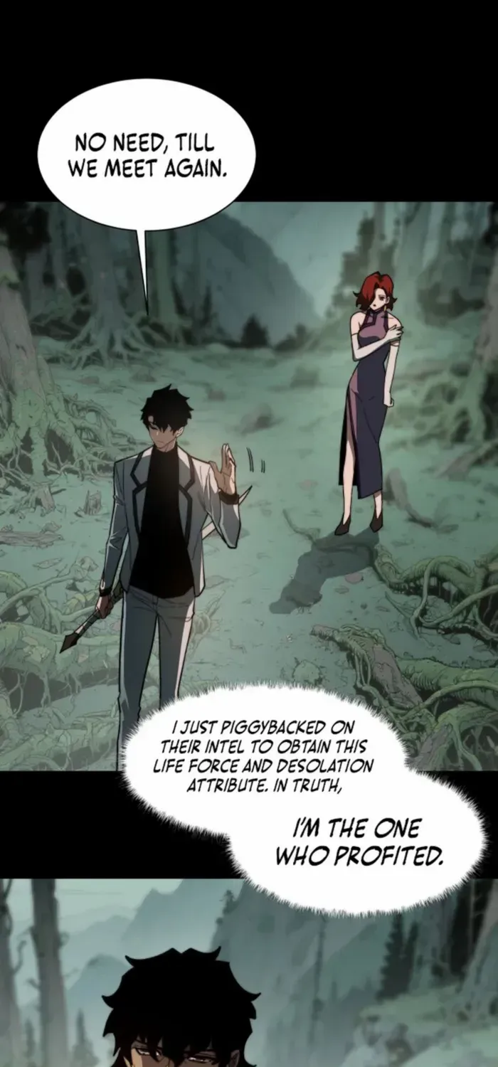 Dumped by my girlfriend, I turned to martial arts Chapter 14 page 8 - 