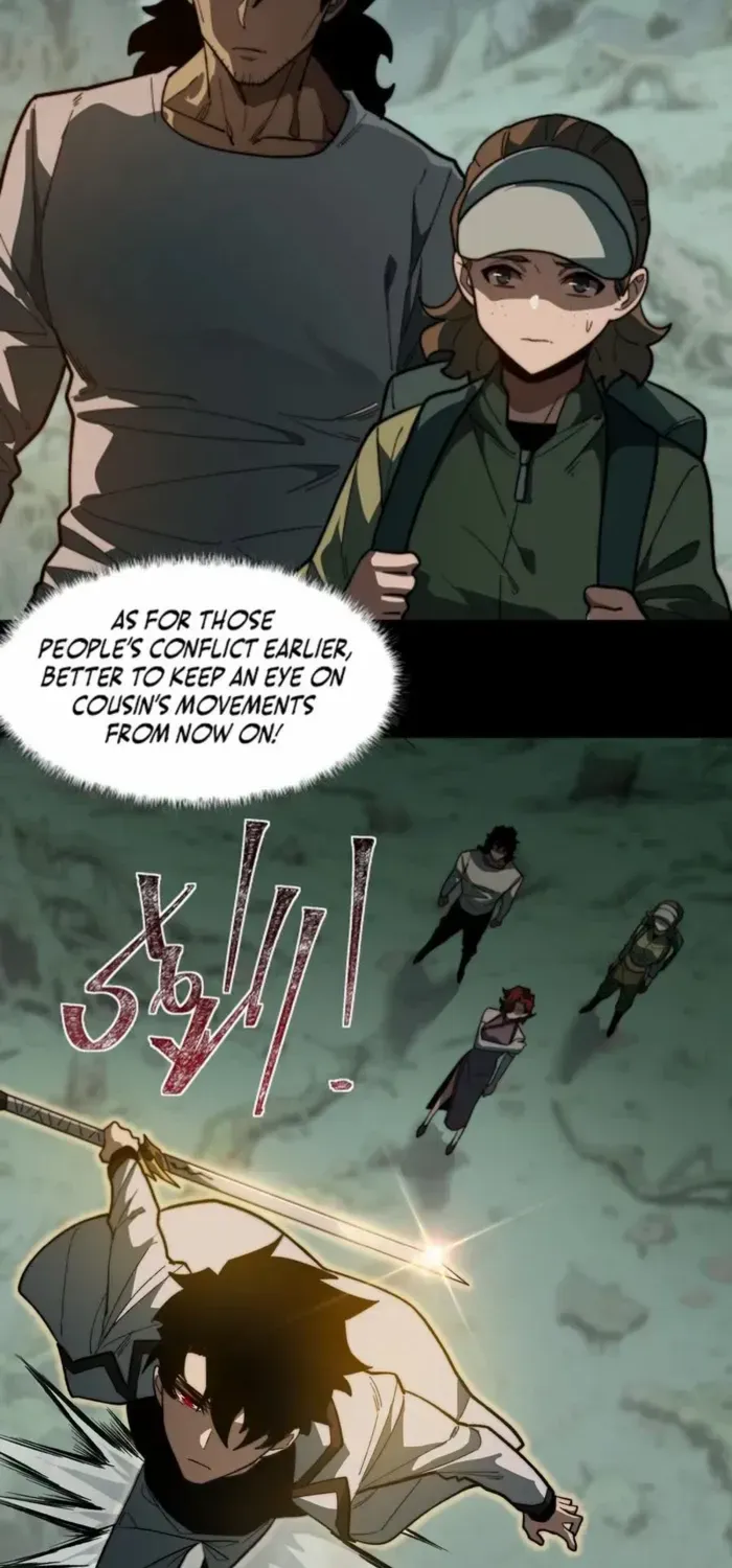 Dumped by my girlfriend, I turned to martial arts Chapter 14 page 9 - 