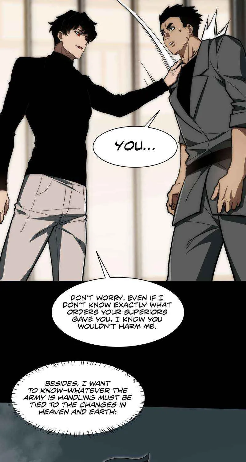 Dumped by my girlfriend, I turned to martial arts Chapter 16 page 18 - 