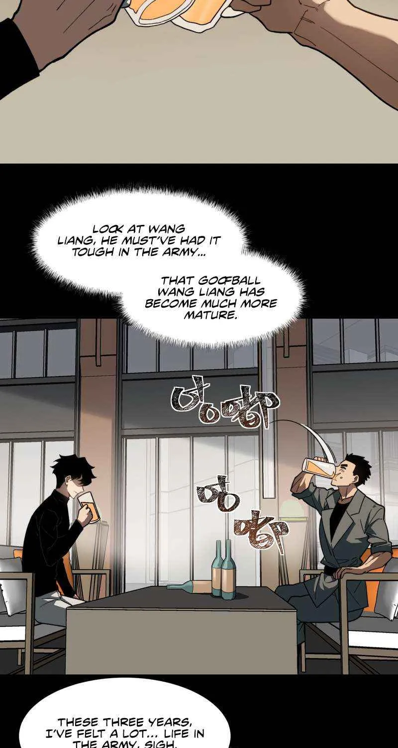 Dumped by my girlfriend, I turned to martial arts Chapter 16 page 3 - 