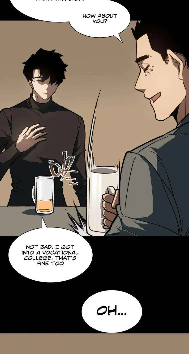 Dumped by my girlfriend, I turned to martial arts Chapter 16 page 4 - 