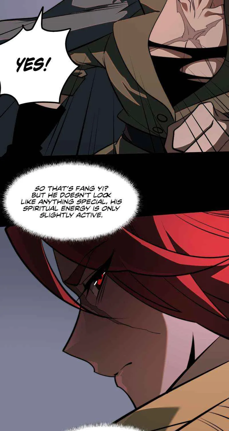 Dumped by my girlfriend, I turned to martial arts Chapter 16 page 33 - 