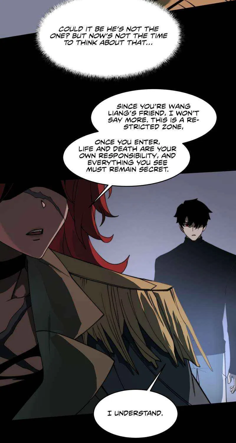 Dumped by my girlfriend, I turned to martial arts Chapter 16 page 34 - 