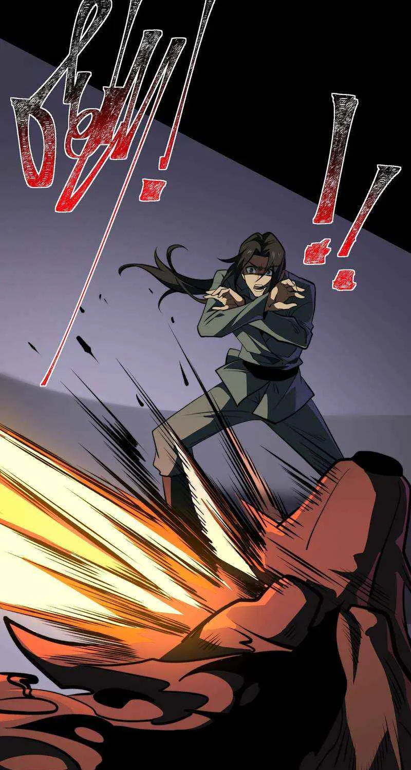 Dumped by my girlfriend, I turned to martial arts Chapter 16 page 45 - 