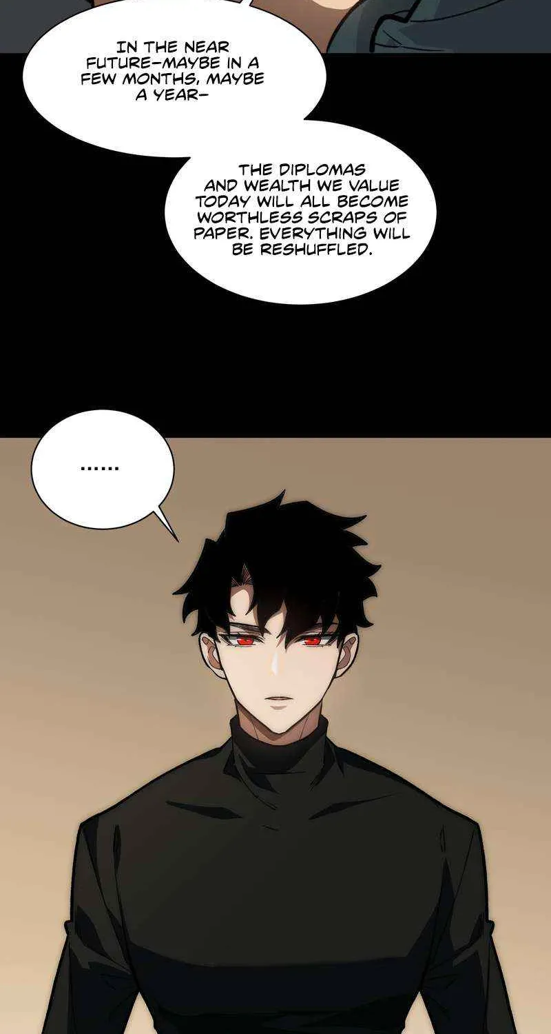 Dumped by my girlfriend, I turned to martial arts Chapter 16 page 10 - 