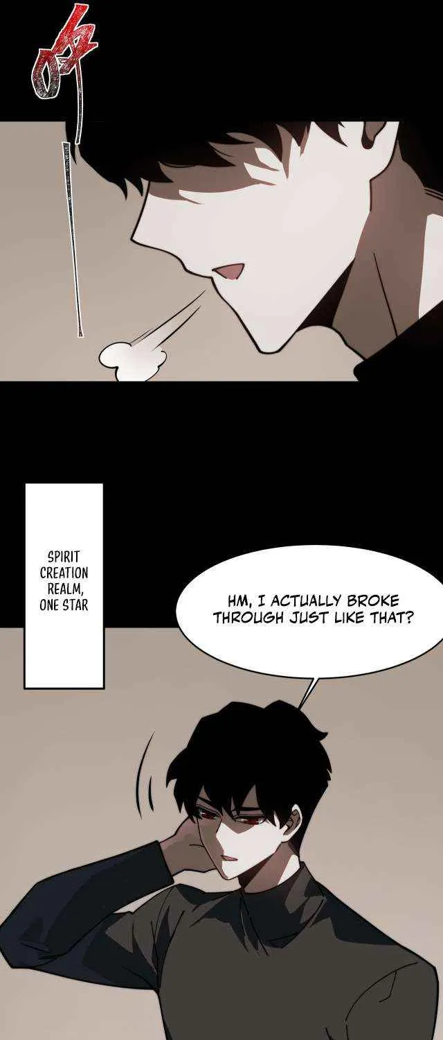 Dumped by my girlfriend, I turned to martial arts Chapter 18 page 11 - 