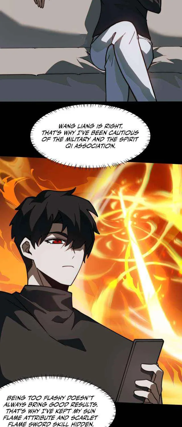 Dumped by my girlfriend, I turned to martial arts Chapter 18 page 14 - 
