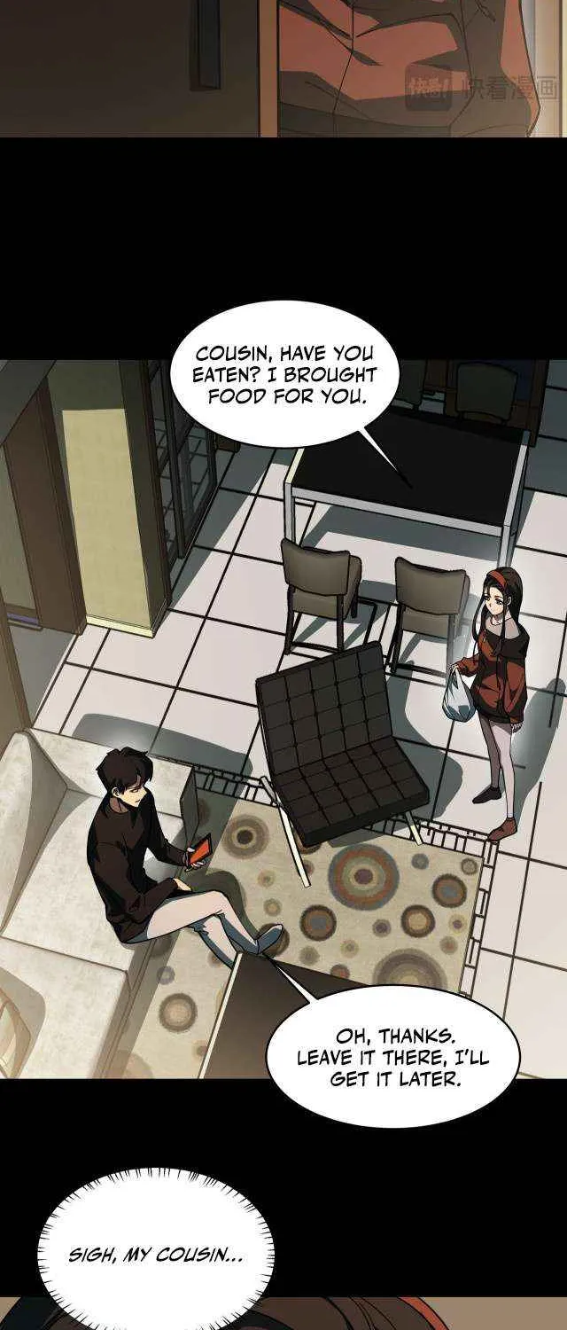 Dumped by my girlfriend, I turned to martial arts Chapter 18 page 16 - 