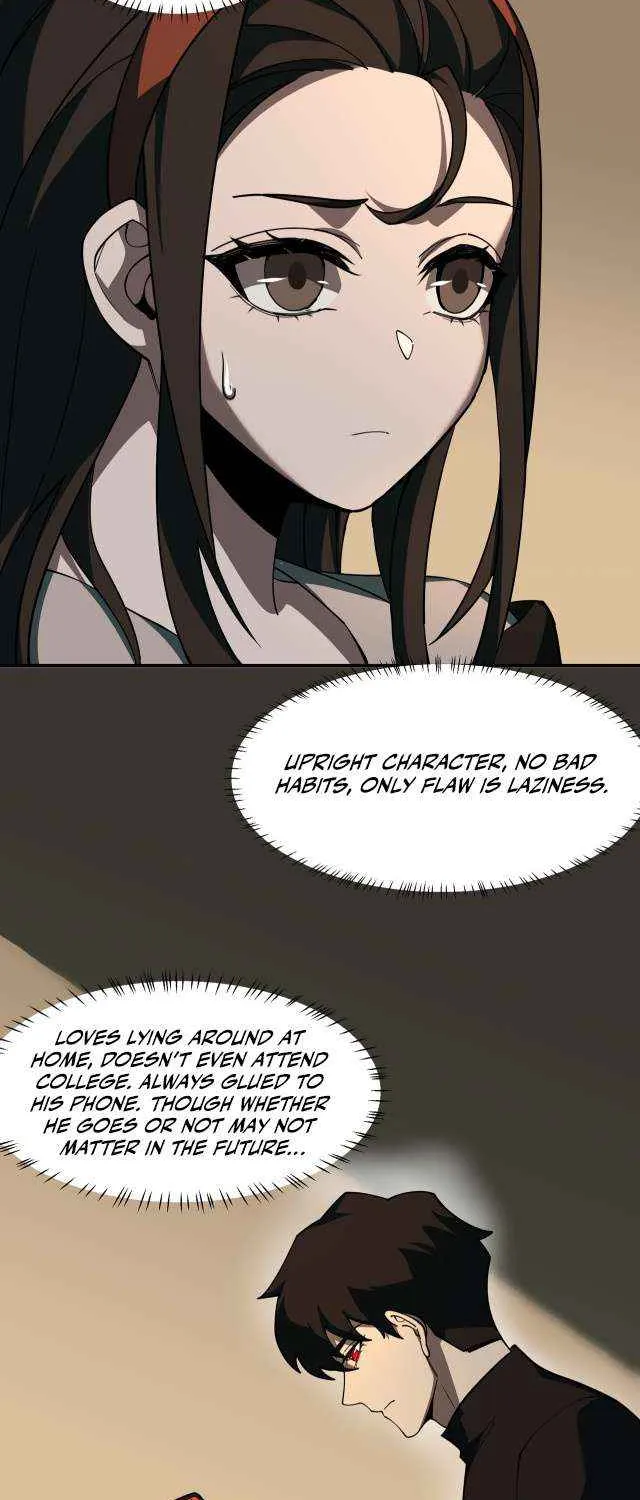 Dumped by my girlfriend, I turned to martial arts Chapter 18 page 17 - 