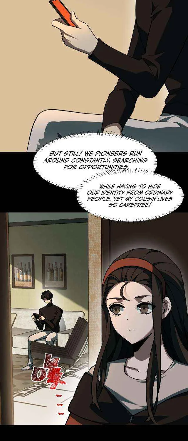 Dumped by my girlfriend, I turned to martial arts Chapter 18 page 18 - 