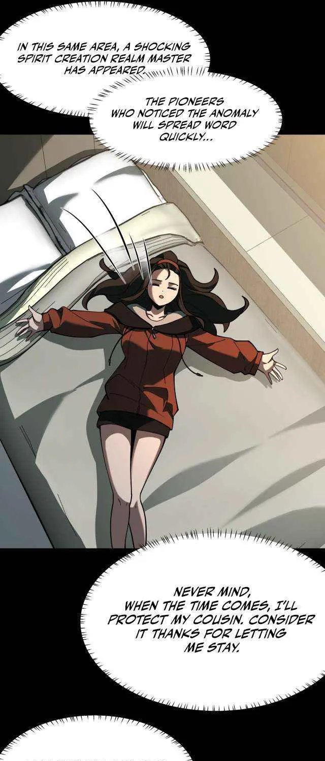 Dumped by my girlfriend, I turned to martial arts Chapter 18 page 20 - 