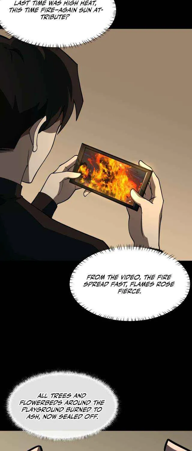 Dumped by my girlfriend, I turned to martial arts Chapter 18 page 21 - 
