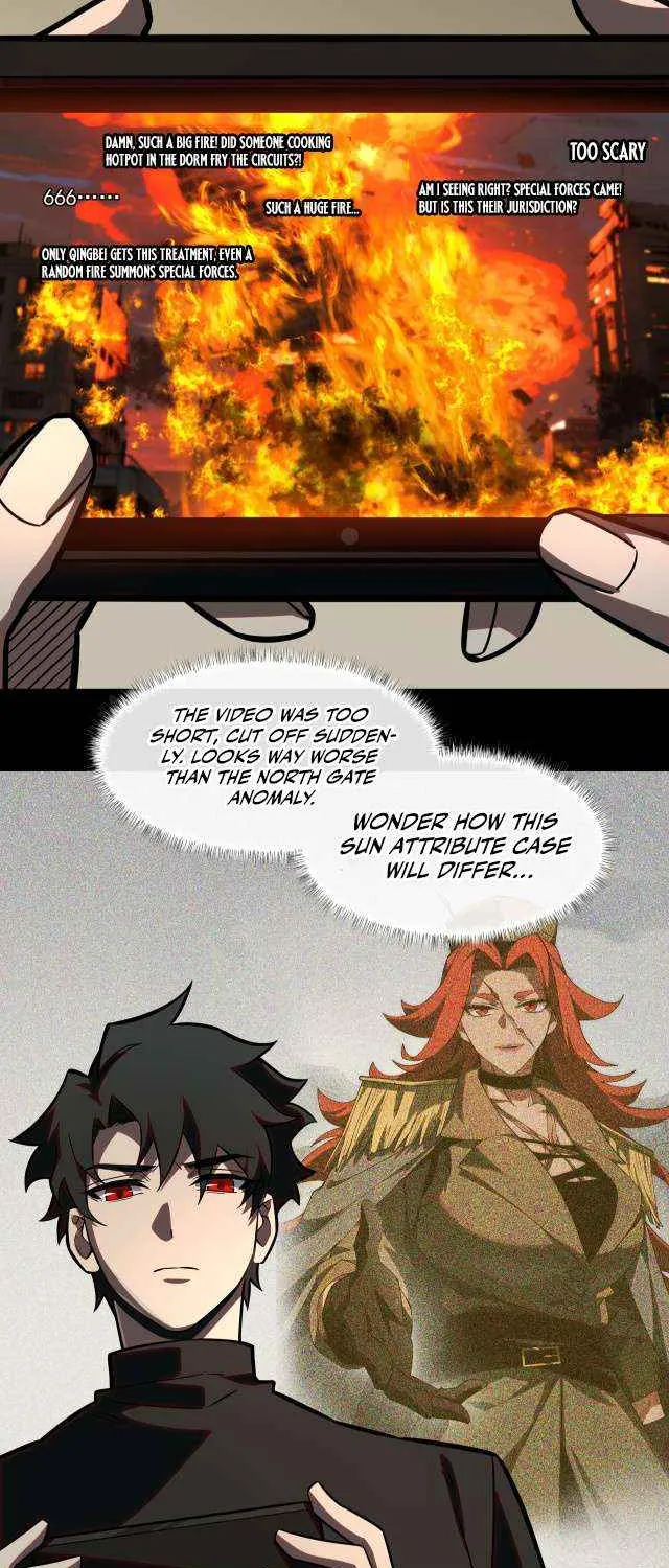 Dumped by my girlfriend, I turned to martial arts Chapter 18 page 22 - 