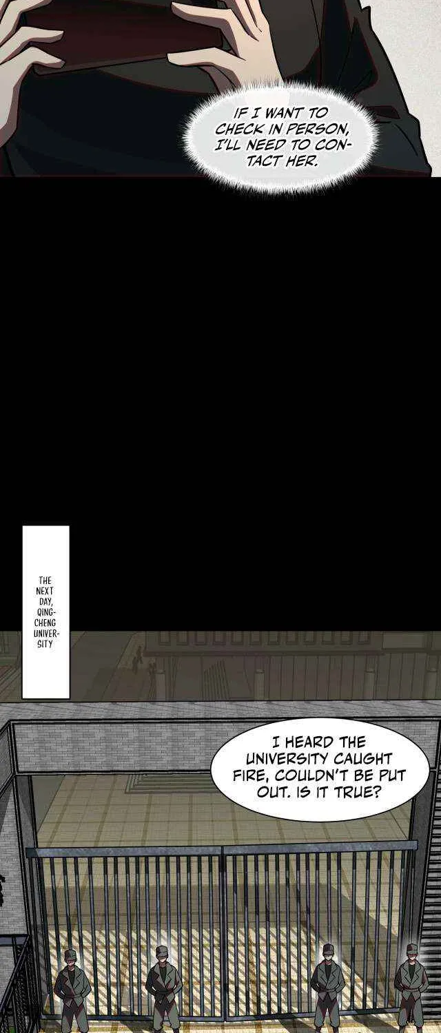 Dumped by my girlfriend, I turned to martial arts Chapter 18 page 23 - 