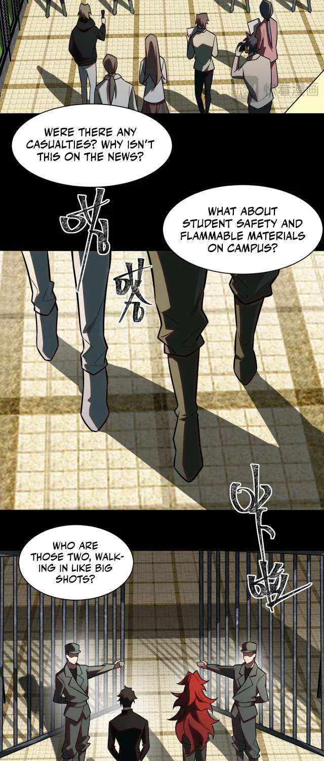 Dumped by my girlfriend, I turned to martial arts Chapter 18 page 24 - 