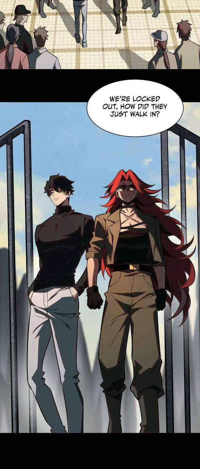 Dumped by my girlfriend, I turned to martial arts Chapter 18 page 25 - 