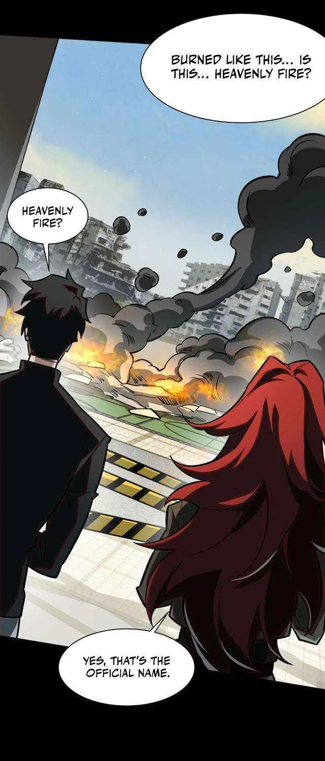 Dumped by my girlfriend, I turned to martial arts Chapter 18 page 26 - 