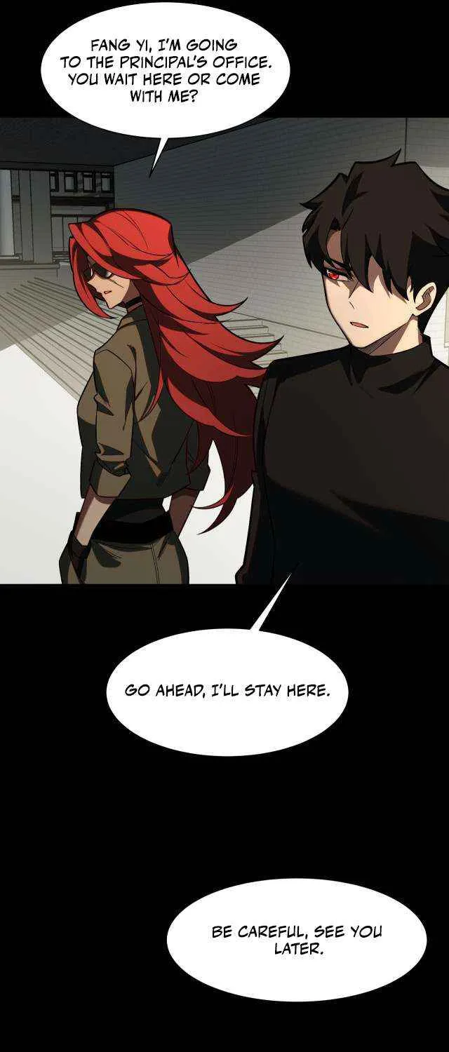 Dumped by my girlfriend, I turned to martial arts Chapter 18 page 28 - 
