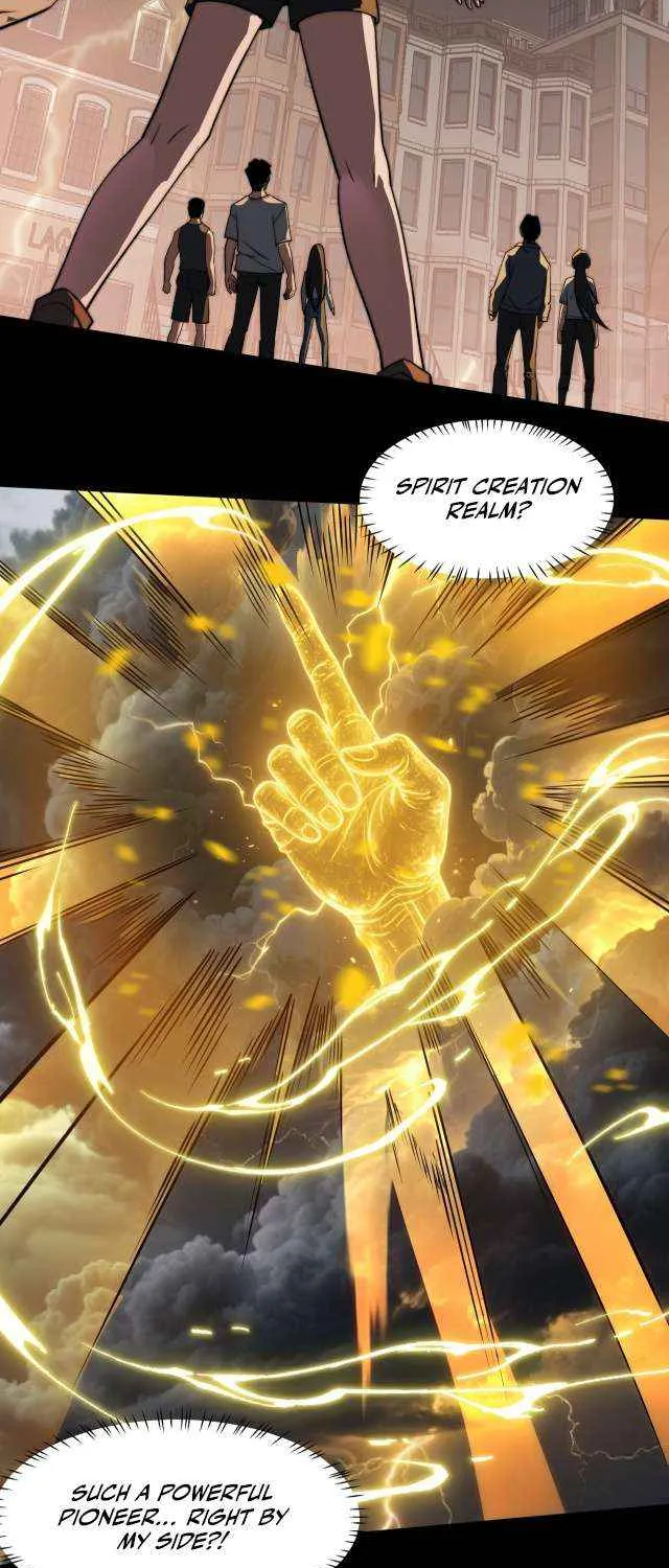 Dumped by my girlfriend, I turned to martial arts Chapter 18 page 4 - 