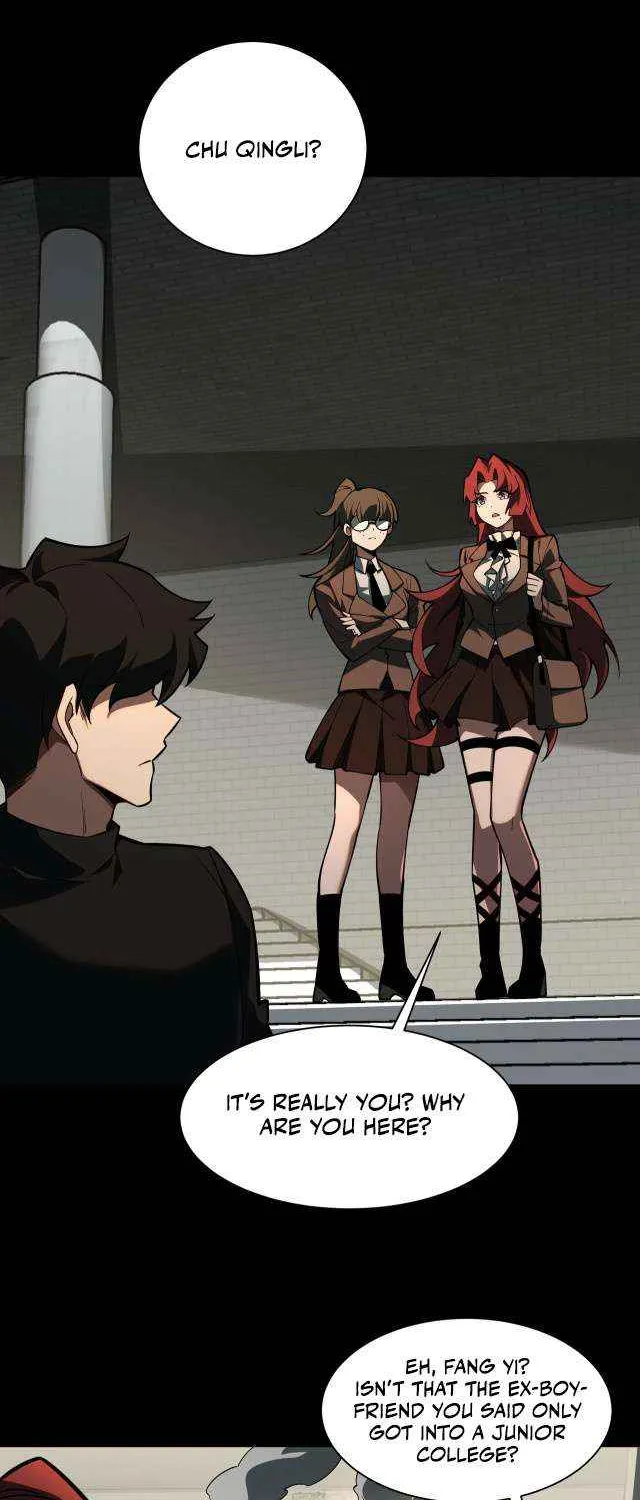 Dumped by my girlfriend, I turned to martial arts Chapter 18 page 31 - 