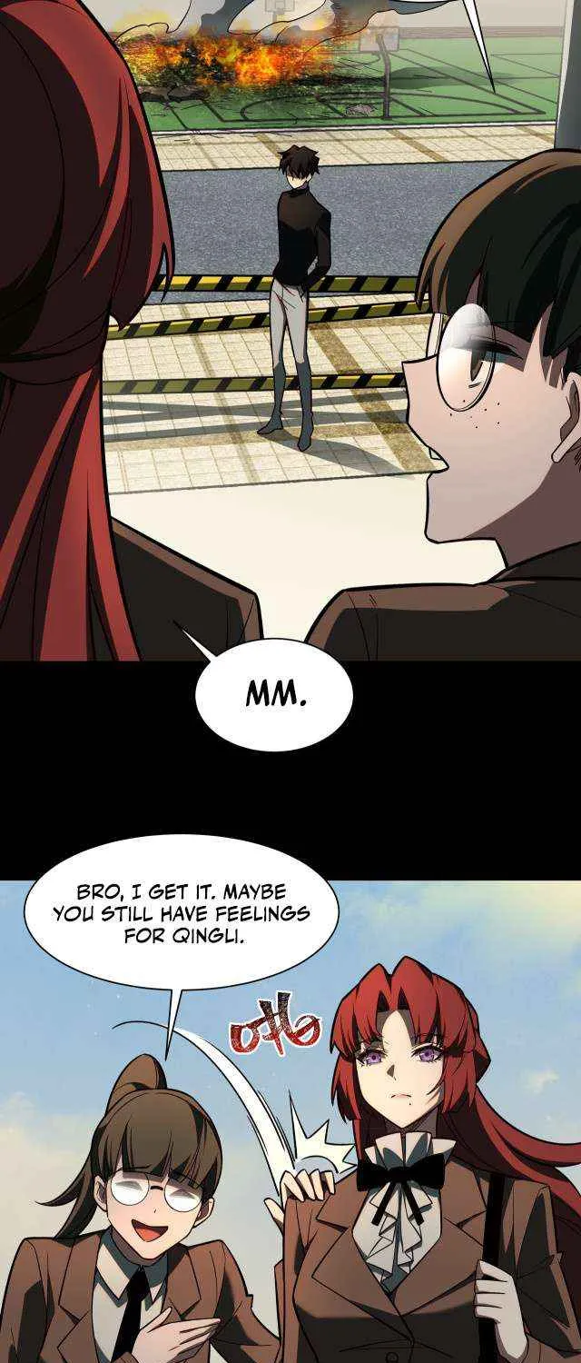 Dumped by my girlfriend, I turned to martial arts Chapter 18 page 32 - 