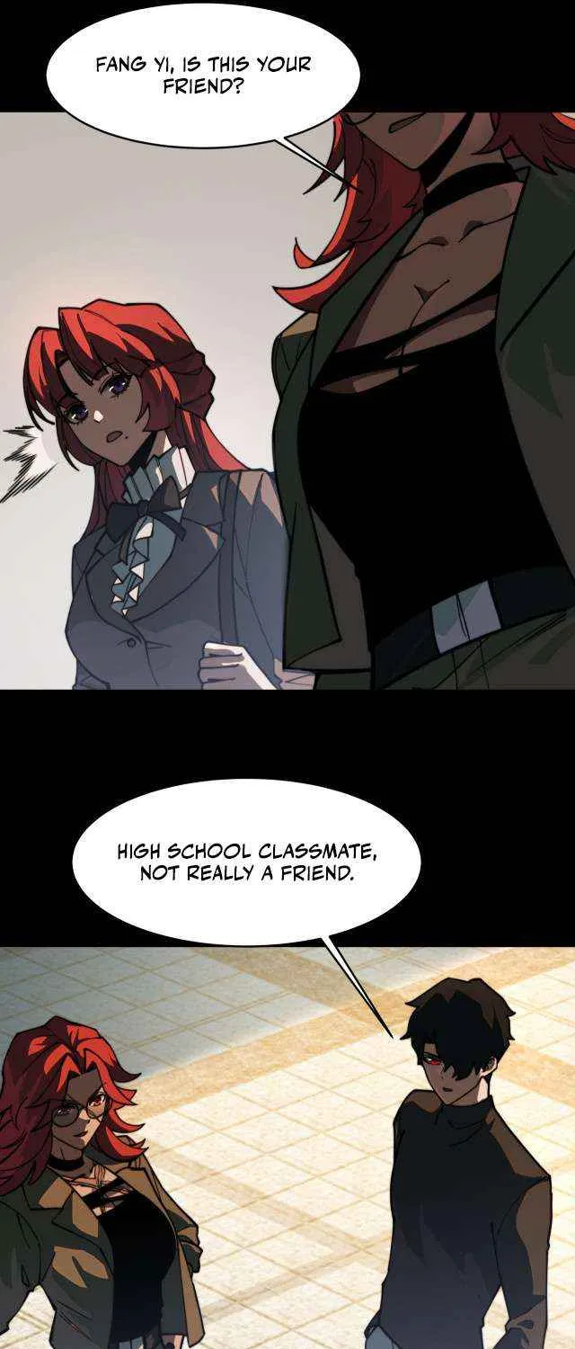 Dumped by my girlfriend, I turned to martial arts Chapter 18 page 37 - 