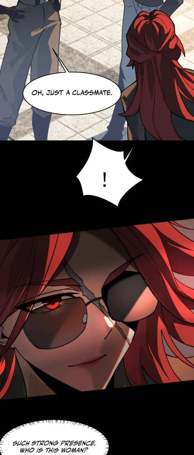 Dumped by my girlfriend, I turned to martial arts Chapter 18 page 38 - 