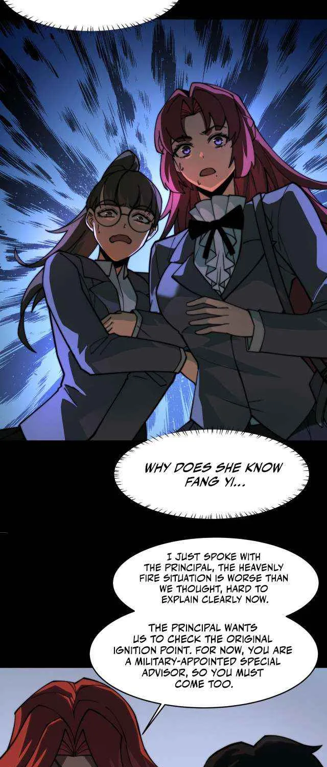 Dumped by my girlfriend, I turned to martial arts Chapter 18 page 39 - 