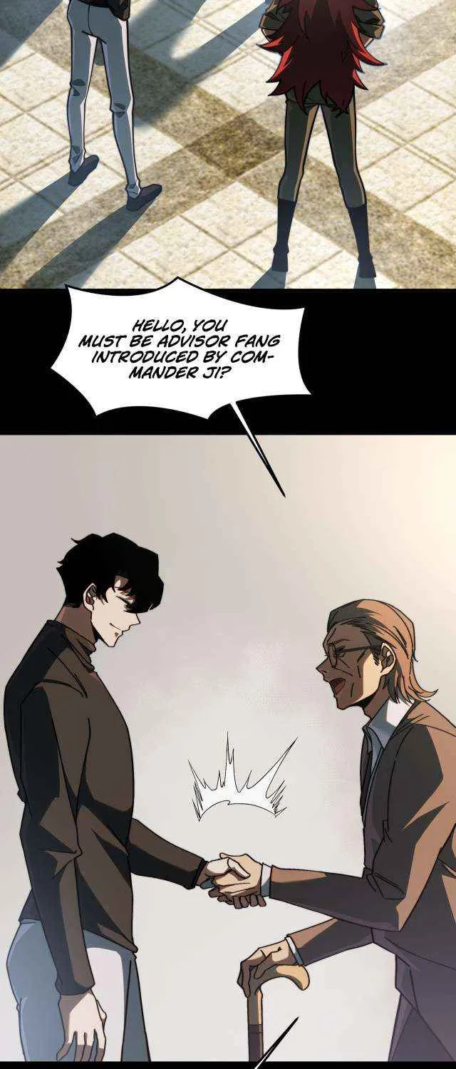 Dumped by my girlfriend, I turned to martial arts Chapter 18 page 44 - 