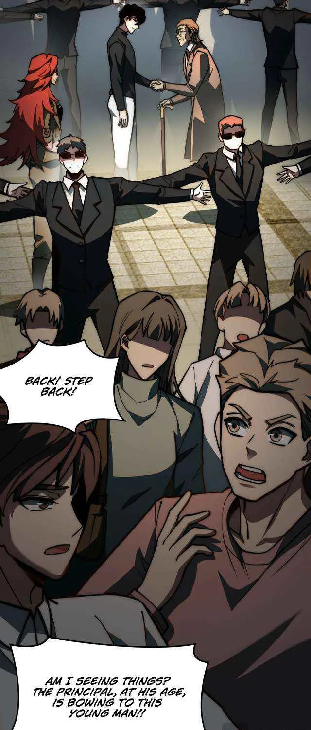 Dumped by my girlfriend, I turned to martial arts Chapter 18 page 48 - 