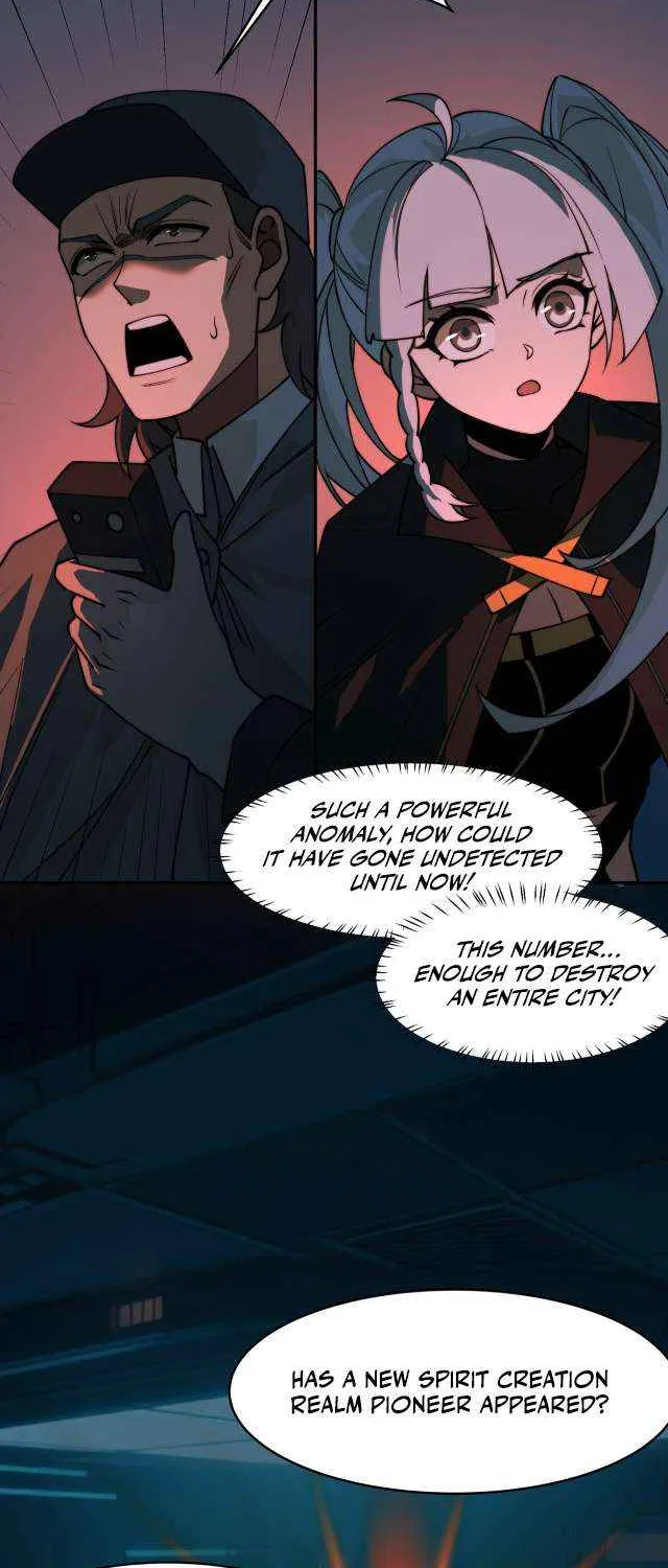 Dumped by my girlfriend, I turned to martial arts Chapter 18 page 7 - 