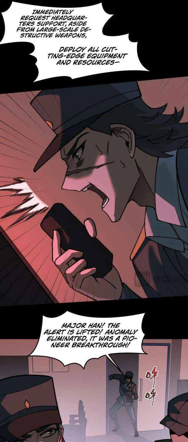 Dumped by my girlfriend, I turned to martial arts Chapter 18 page 9 - 