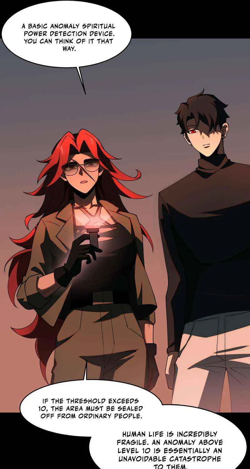Dumped by my girlfriend, I turned to martial arts Chapter 19 page 11 - 